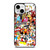 ALL DISNEY CHARACTERS 4 iPhone 13 Mini Case