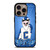 CREIGHTON BLUEJAYS ICON BASKETBALL iPhone 16 Pro Case CREIGHTON BLUEJAYS ICON BASKETBALL iPhone 16 Pro Case