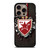 CRVENA ZVEZDA LOGO iPhone 16 Pro Case