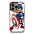 DAFFY DUCK CAPTAIN AMERICA 2 iPhone 16 Pro Case