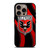 DC UNITED LOGO 2 iPhone 16 Pro Case