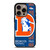 DENVER BRONCOS RETRO LOGO iPhone 16 Pro Case
