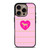 DOG PINK VICTORIA'S SECRET 2 iPhone 16 Pro Case