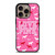 DOG PINK VICTORIA'S SECRET iPhone 16 Pro Case
