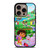 DORA THE EXPLORER CHARACTERS iPhone 16 Pro Case DORA THE EXPLORER CHARACTERS iPhone 16 Pro Case