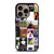 ELTON JOHN ALBUMS iPhone 16 Pro Case