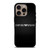 EMPORIO ARMANI LOGO iPhone 16 Pro Case