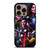 ETERNALS MARVEL iPhone 16 Pro Case
