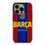FC BARCELONA LOGO 2 iPhone 16 Pro Case