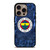FENERBAHCE FOOTBALL CLUB iPhone 16 Pro Case FENERBAHCE FOOTBALL CLUB iPhone 16 Pro Case