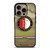 FEYENOORD ROTTERDAM ICON iPhone 16 Pro Case FEYENOORD ROTTERDAM ICON iPhone 16 Pro Case