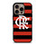 FLAMENGO FC ICON iPhone 16 Pro Case