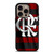 FLAMENGO FC LOGO iPhone 16 Pro Case