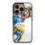 FUNNY MOVIE THE SMURF iPhone 16 Pro Case