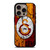 GALATASARAY FC ART LOGO iPhone 16 Pro Case