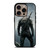 GERALT THE WITCHER SUPERHERO iPhone 16 Pro Case