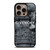 GIVENCHY PARIS LOGO 2 iPhone 16 Pro Case