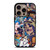 GORILLAZ COLLAGE iPhone 16 Pro Case