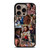 GOSSIP GIRL MOVIE CHARACTERS iPhone 16 Pro Case