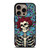 GRATEFUL DEAD ROSE iPhone 16 Pro Case