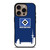 HAMBURGER SV FOOTBALL CLUB iPhone 16 Pro Case
