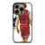 HANAMICHI SAKURAGI SLAMDUNK ANIME iPhone 16 Pro Case