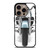 HARLEY DAVIDSON FRONT VIEW iPhone 16 Pro Case