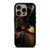 HELL BOY WITH A SHOTGUN iPhone 16 Pro Case HELL BOY WITH A SHOTGUN iPhone 16 Pro Case