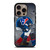 HOUSTON TEXANS HELMET 3 iPhone 16 Pro Case