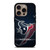 HOUSTON TEXANS iPhone 16 Pro Case
