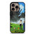 HOWL'S MOVING CASTLE iPhone 16 Pro Case