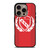 INDEPENDIENTE FC LOGO iPhone 16 Pro Case INDEPENDIENTE FC LOGO iPhone 16 Pro Case