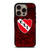 INDEPENDIENTE FUTBOL CLUB ICON iPhone 16 Pro Case