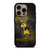 IOWA HAWKEYES iPhone 16 Pro Case