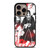 ITACHI UCHIHA COLLAGE 2 iPhone 16 Pro Case
