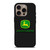 JOHN DEERE LOGO 2 iPhone 16 Pro Case