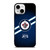 WINNIPEG JETS LOGO iPhone 13 Mini Case