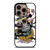 KAIJU NO 8 CHARACTERS iPhone 16 Pro Case
