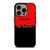KENDRICK LAMAR DAMN iPhone 16 Pro Case