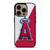 LA ANGELS OF ANAHEIM LOGO 4 iPhone 16 Pro Case LA ANGELS OF ANAHEIM LOGO 4 iPhone 16 Pro Case
