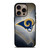 LA RAMS LOGO NFL 3 iPhone 16 Pro Case