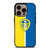 LEEDS UNITED FC ICON iPhone 16 Pro Case