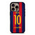 LIONEL MESSI EL MESSIAH iPhone 16 Pro Case