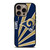 LOS ANGELES RAMS LOGO iPhone 16 Pro Case