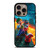 LUIGI THE SUPER MARIO BROS SCARED iPhone 16 Pro Case