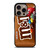 M&M'S CHOCOLATE iPhone 16 Pro Case