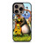MADAGASCAR CHARACTERS iPhone 16 Pro Case