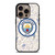 MANCHESTER CITY ICON iPhone 16 Pro Case MANCHESTER CITY ICON iPhone 16 Pro Case