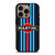 MARTINI RACING LOGO iPhone 16 Pro Case