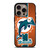 MIAMI DOLPHINS 3 iPhone 16 Pro Case MIAMI DOLPHINS 3 iPhone 16 Pro Case